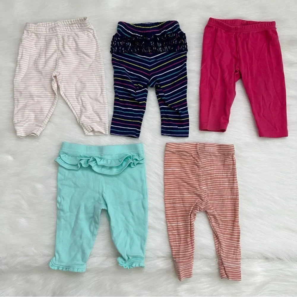 3-6 Months Baby Girl Fall/Spring Clothes LOT